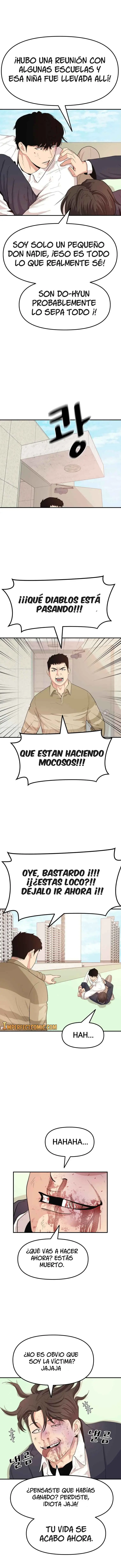 GUARD PASS capítulo 9 página 7