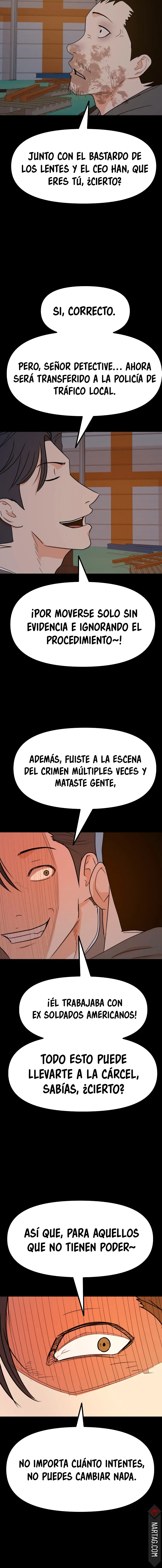 GUARD PASS capítulo 90 página 5
