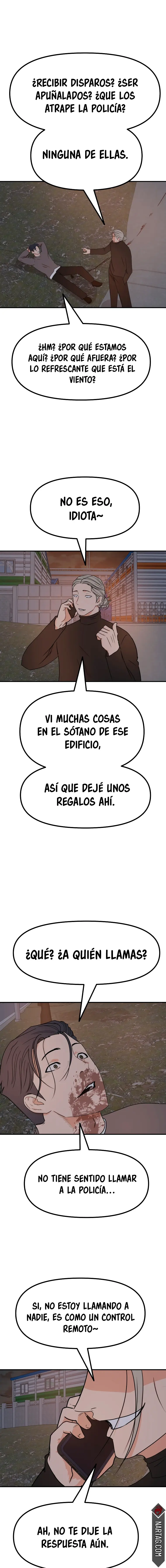 GUARD PASS capítulo 90 página 16