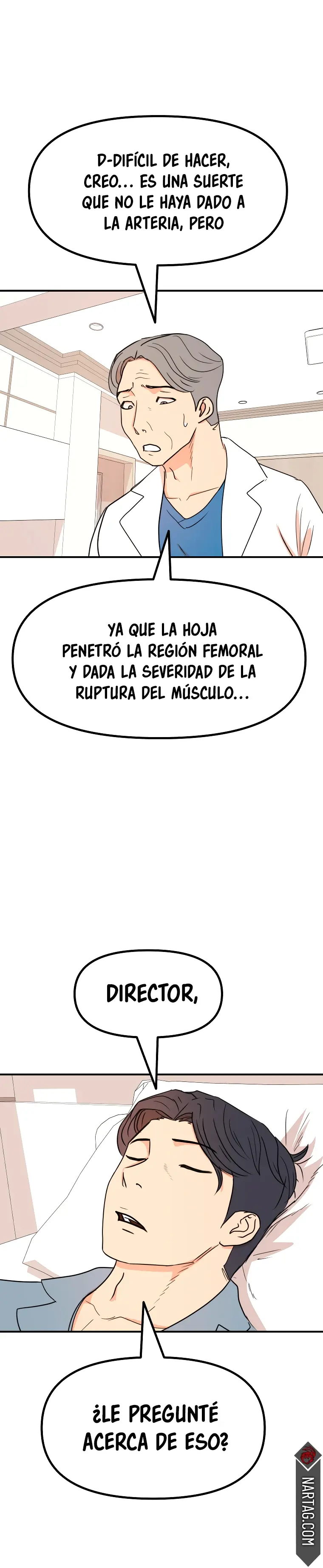 GUARD PASS capítulo 94 página 5