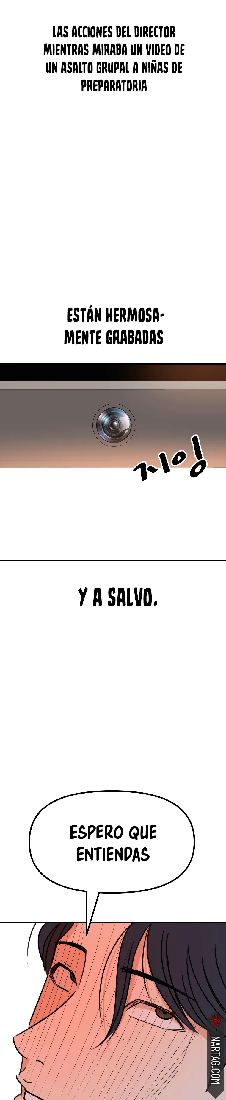 GUARD PASS capítulo 94 página 7