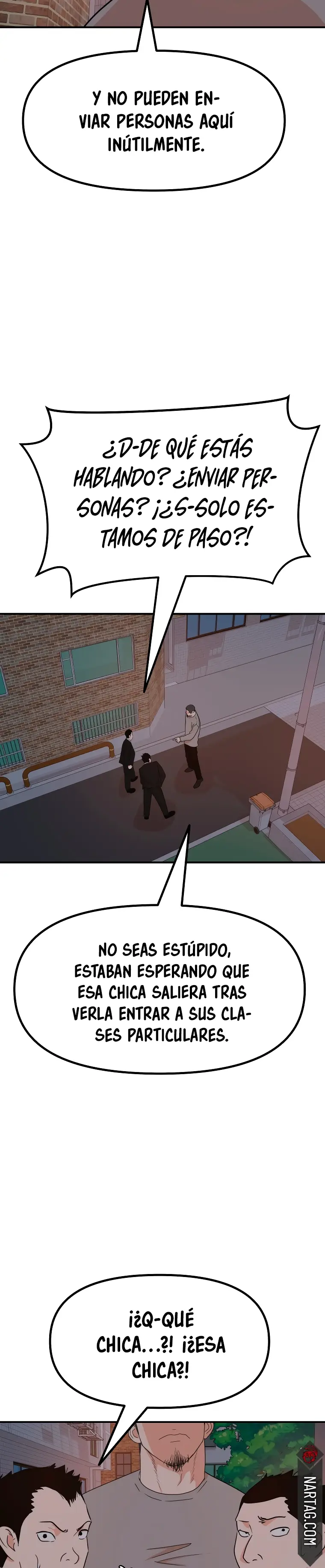 GUARD PASS capítulo 94 página 13