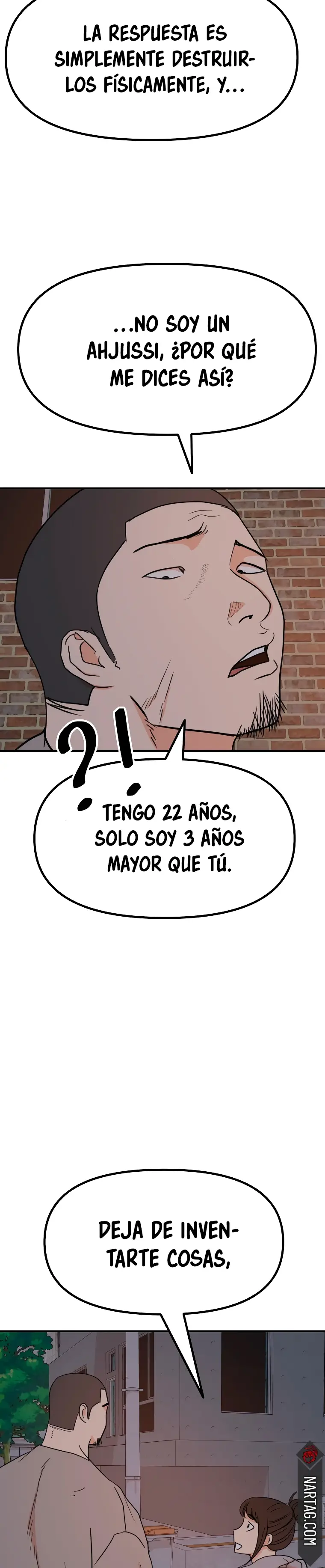 GUARD PASS capítulo 94 página 19