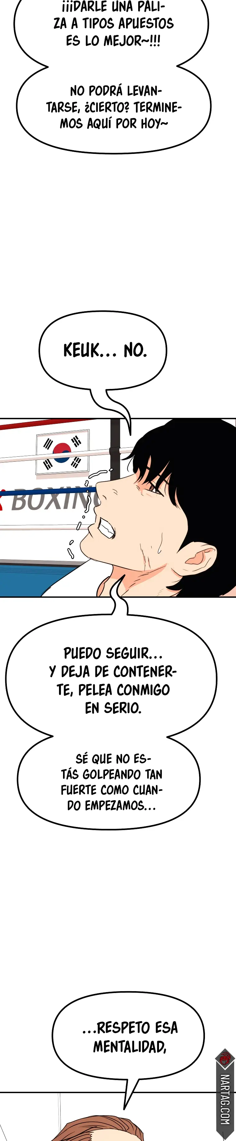 GUARD PASS capítulo 94 página 22