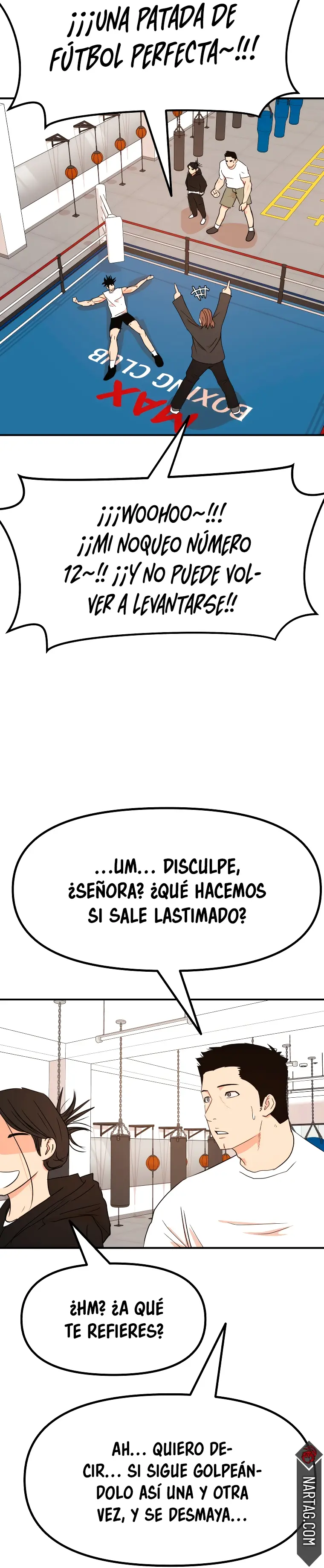 GUARD PASS capítulo 94 página 24