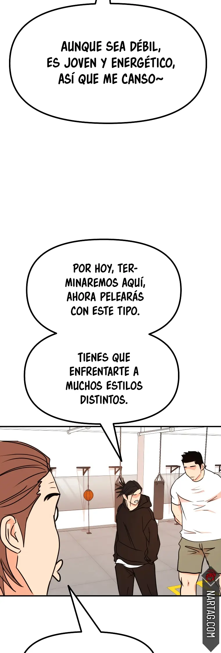 GUARD PASS capítulo 94 página 29