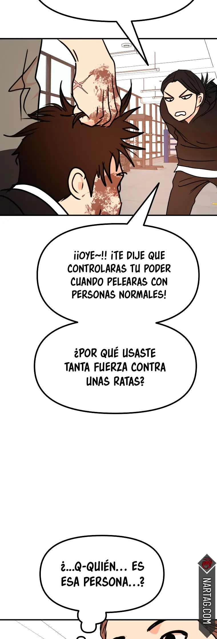 GUARD PASS capítulo 94 página 32