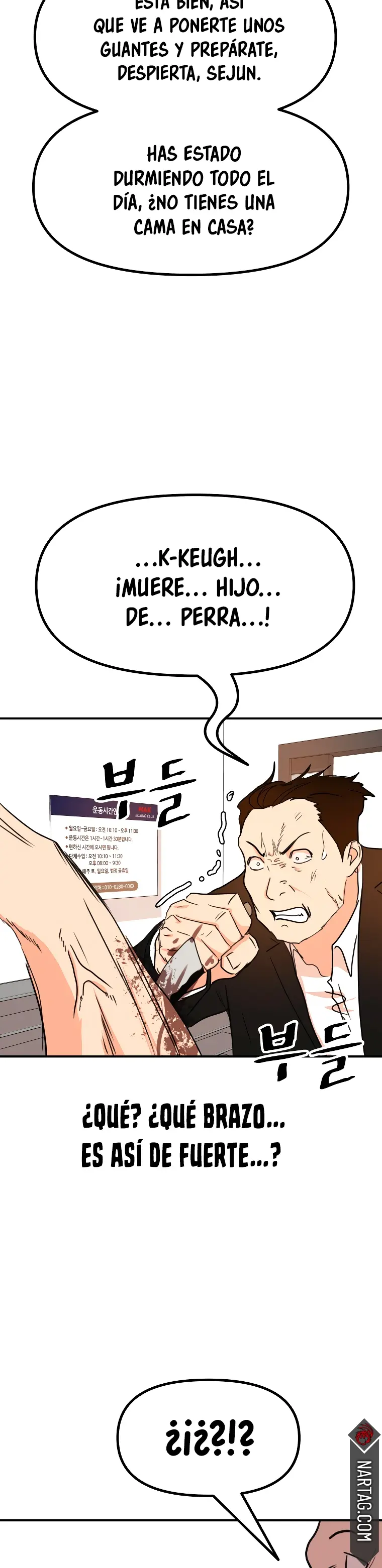 GUARD PASS capítulo 95 página 14