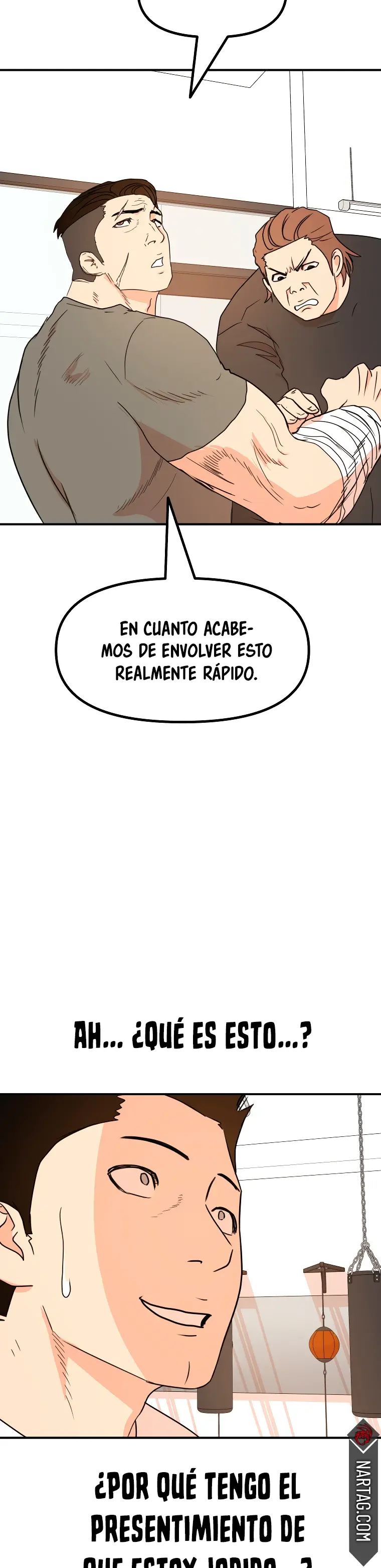 GUARD PASS capítulo 95 página 24