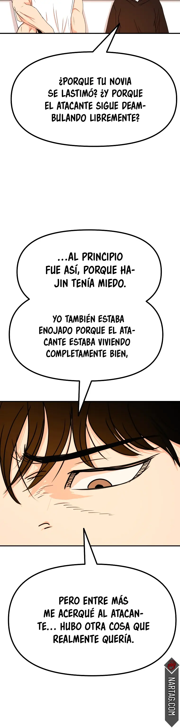 GUARD PASS capítulo 95 página 31
