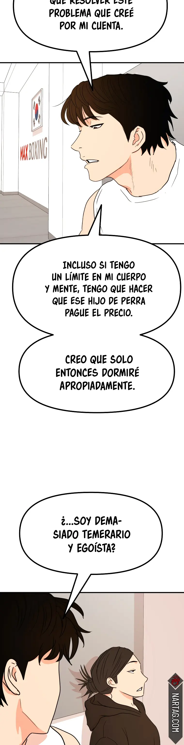 GUARD PASS capítulo 95 página 34