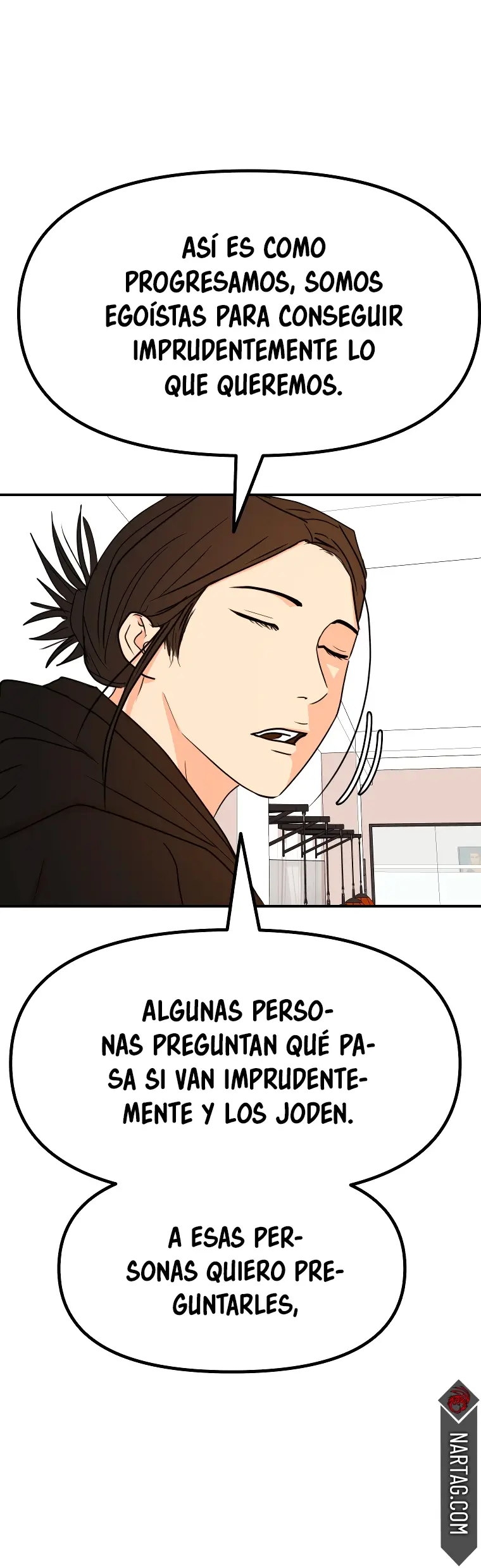 GUARD PASS capítulo 95 página 36
