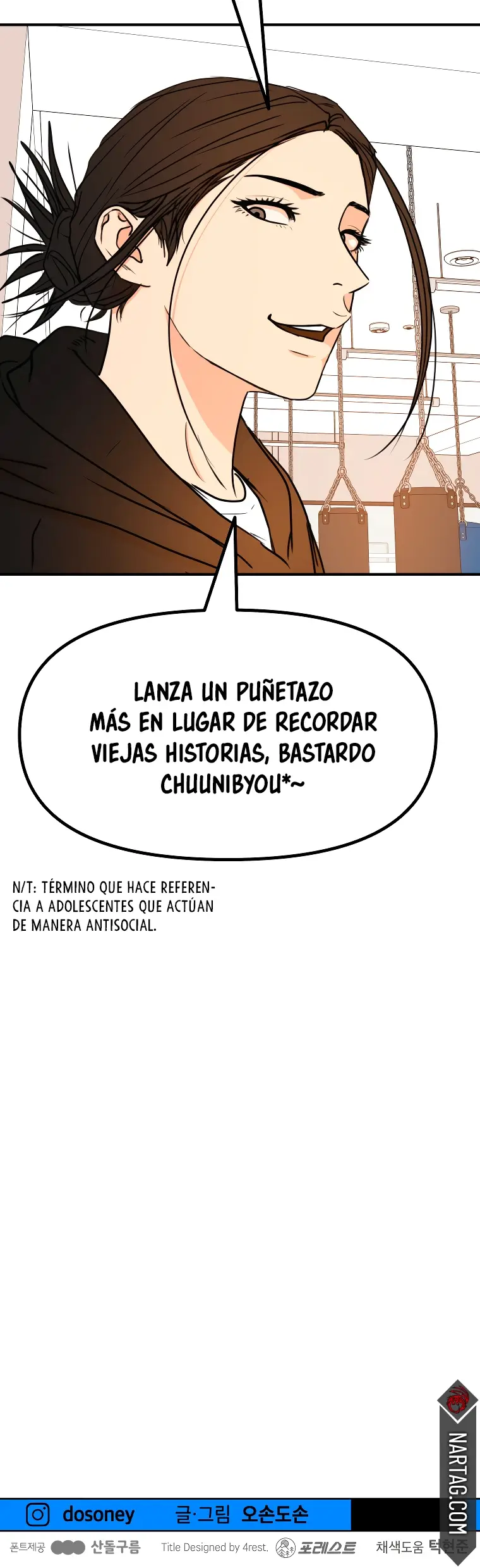 GUARD PASS capítulo 95 página 38