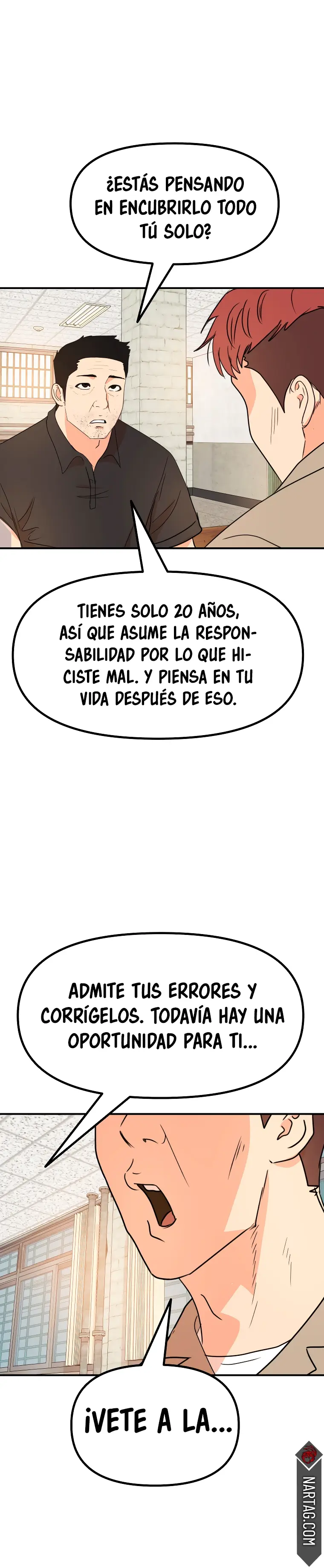GUARD PASS capítulo 96 página 4