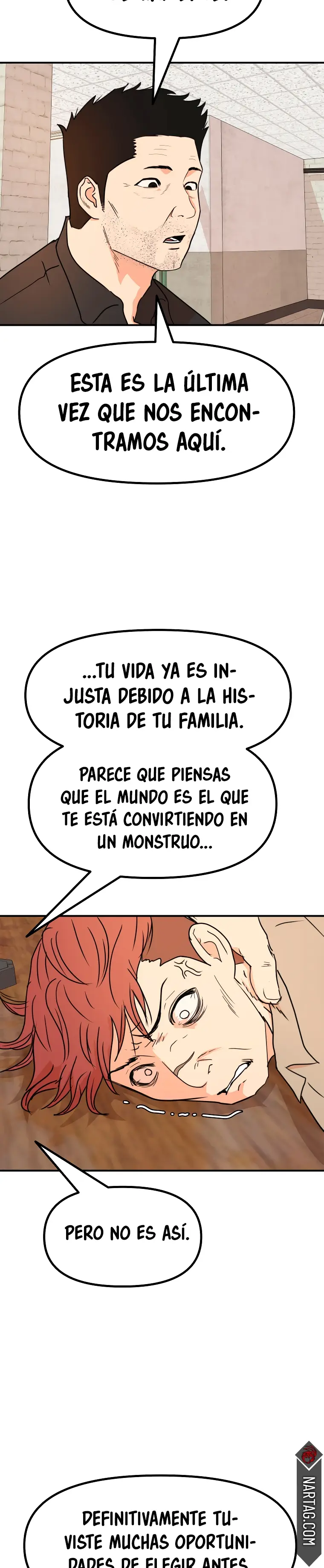GUARD PASS capítulo 96 página 9