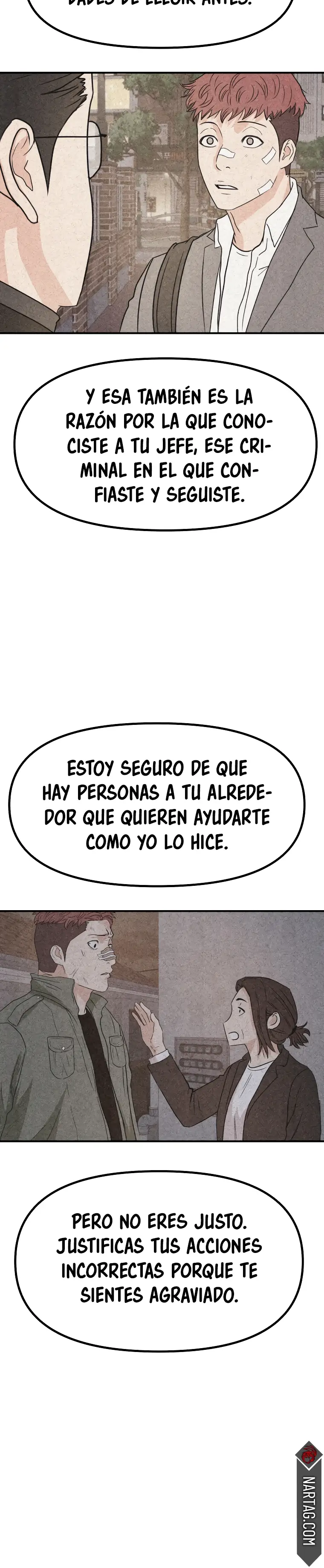 GUARD PASS capítulo 96 página 10