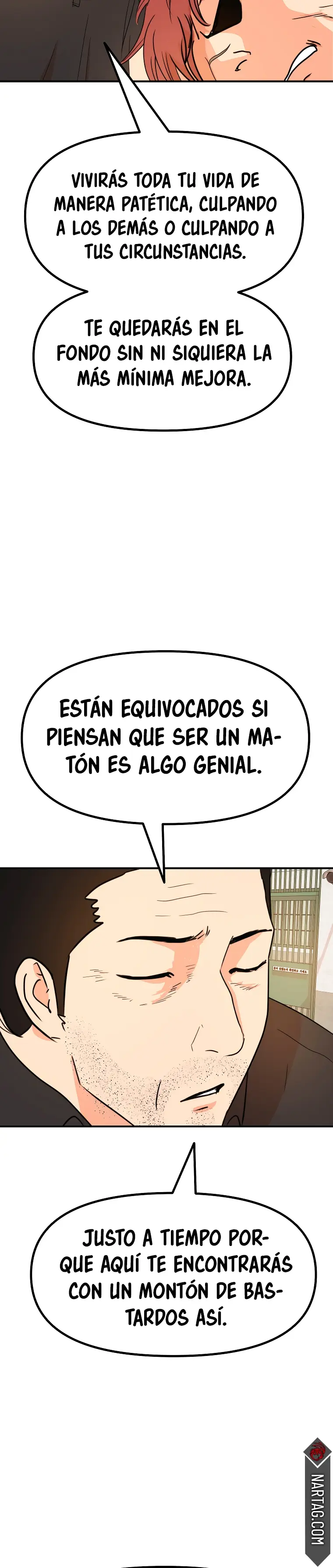 GUARD PASS capítulo 96 página 12