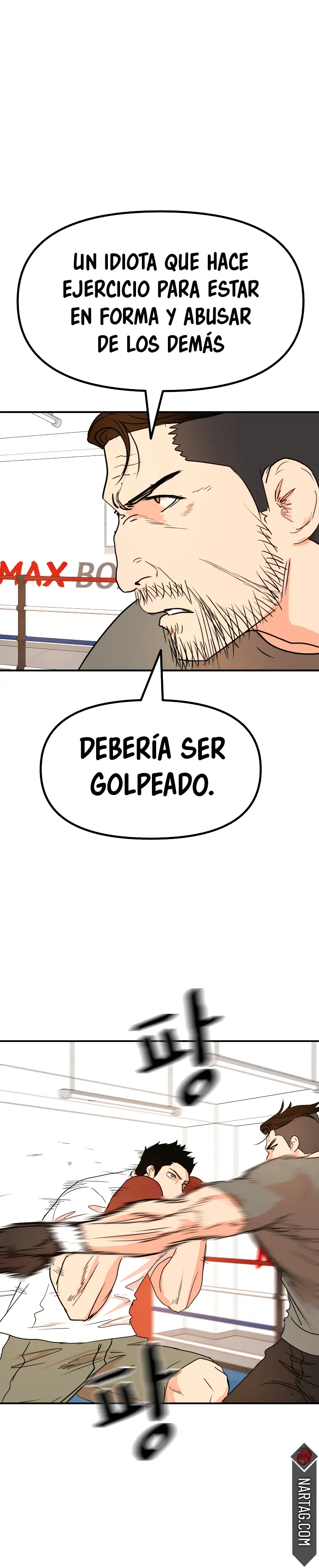 GUARD PASS capítulo 96 página 20