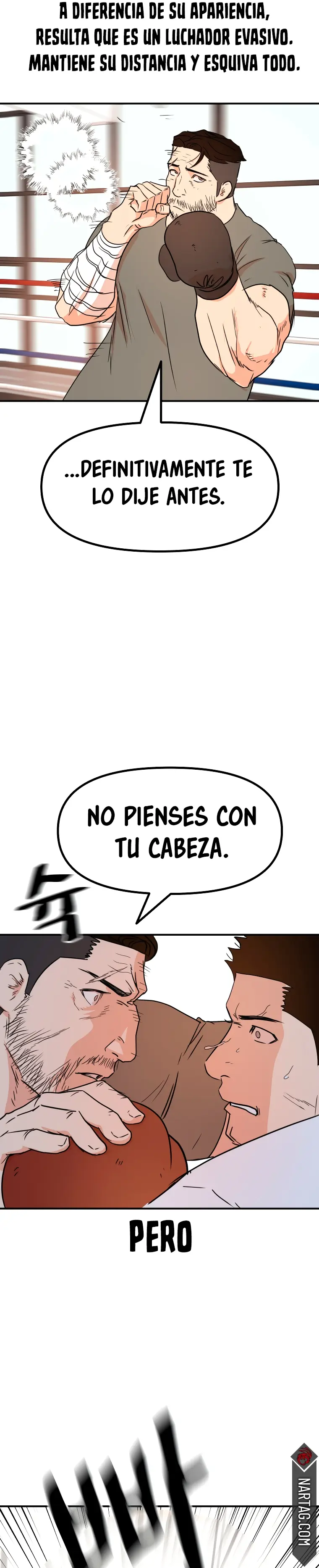 GUARD PASS capítulo 96 página 26
