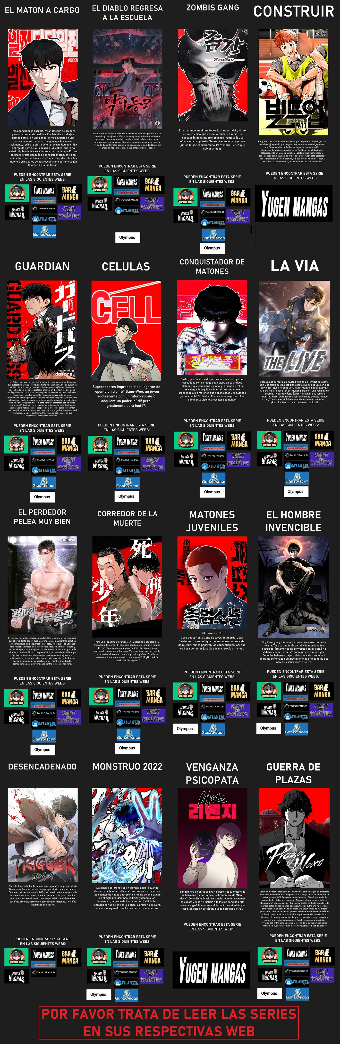 GUARD PASS capítulo 97 página 10