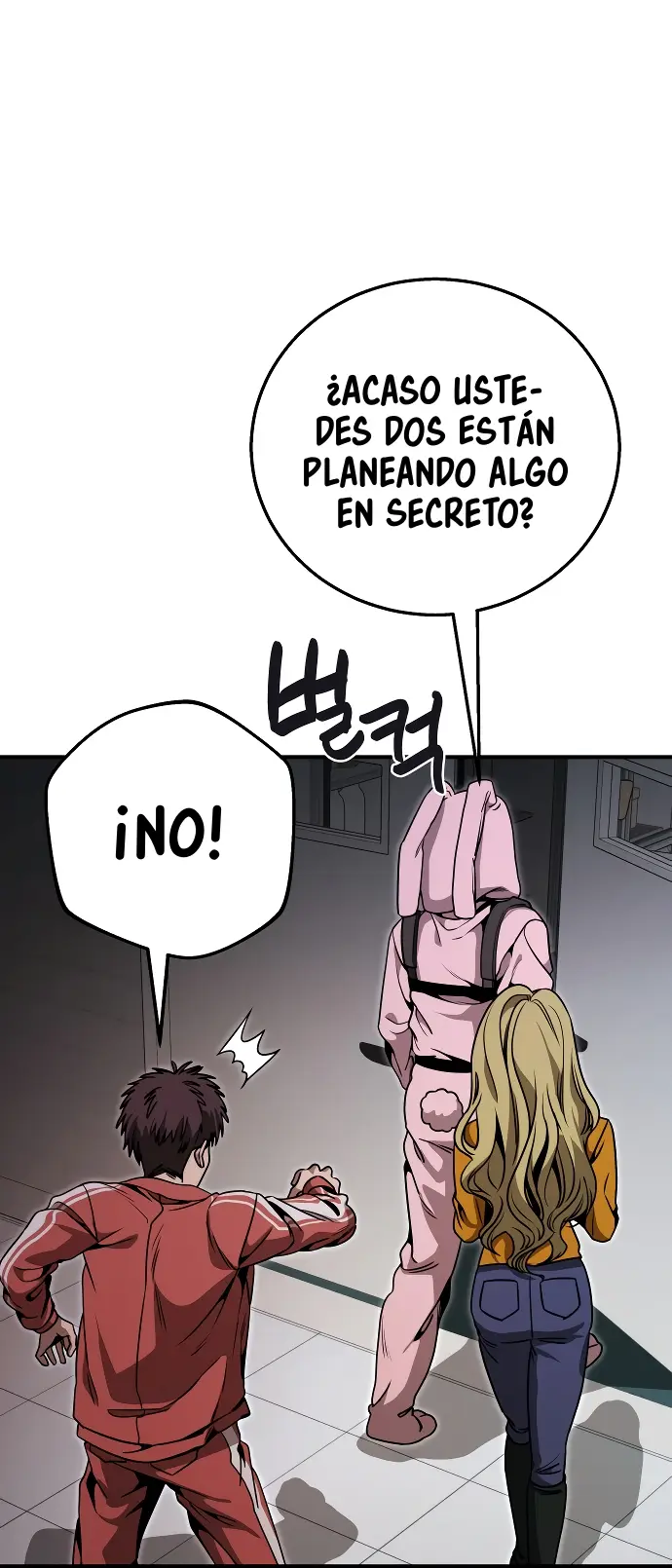 GUERRA DE LINDURAS capítulo 20 página 18