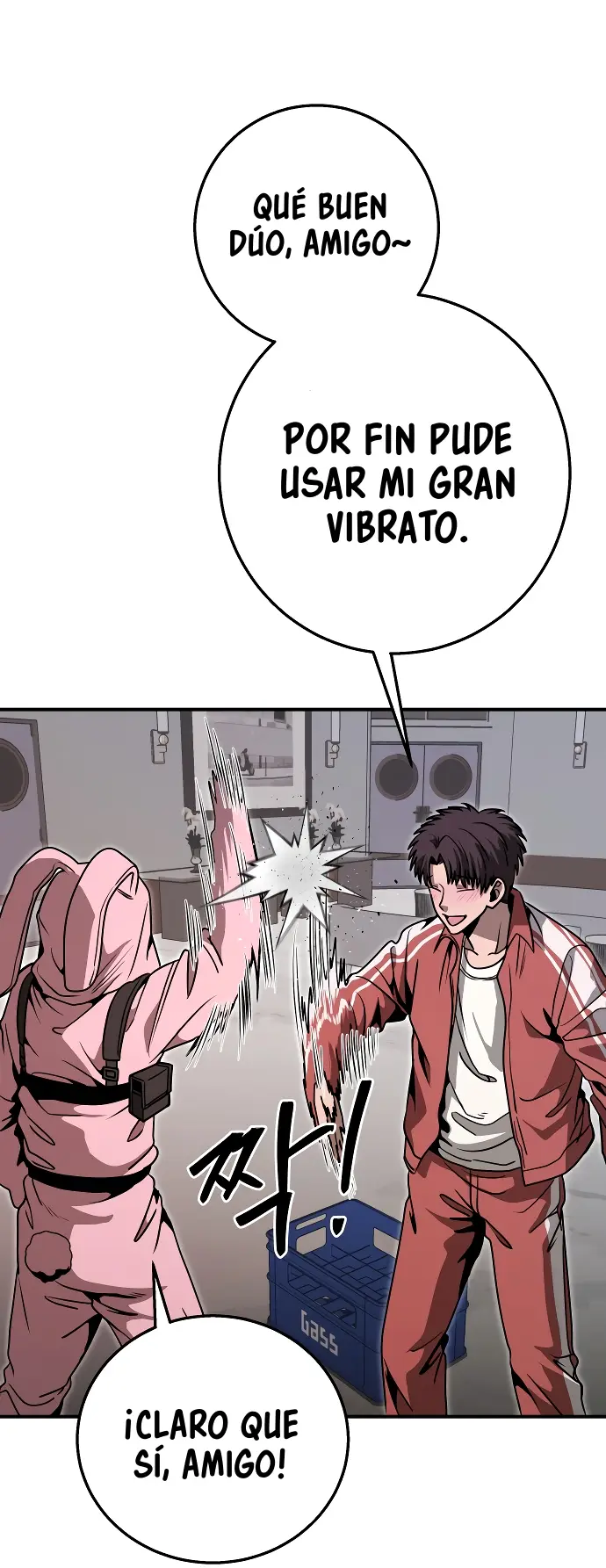 GUERRA DE LINDURAS capítulo 20 página 57