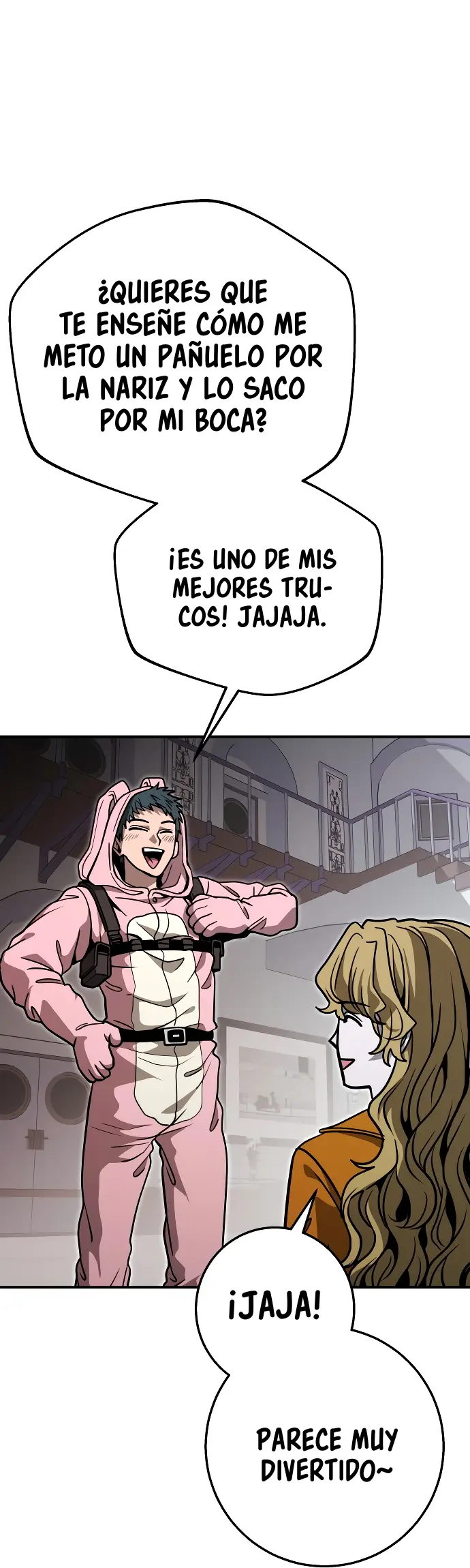 GUERRA DE LINDURAS capítulo 20 página 68