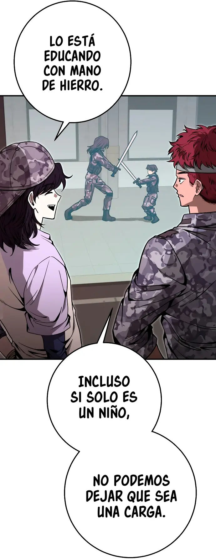 GUERRA DE LINDURAS capítulo 21 página 7