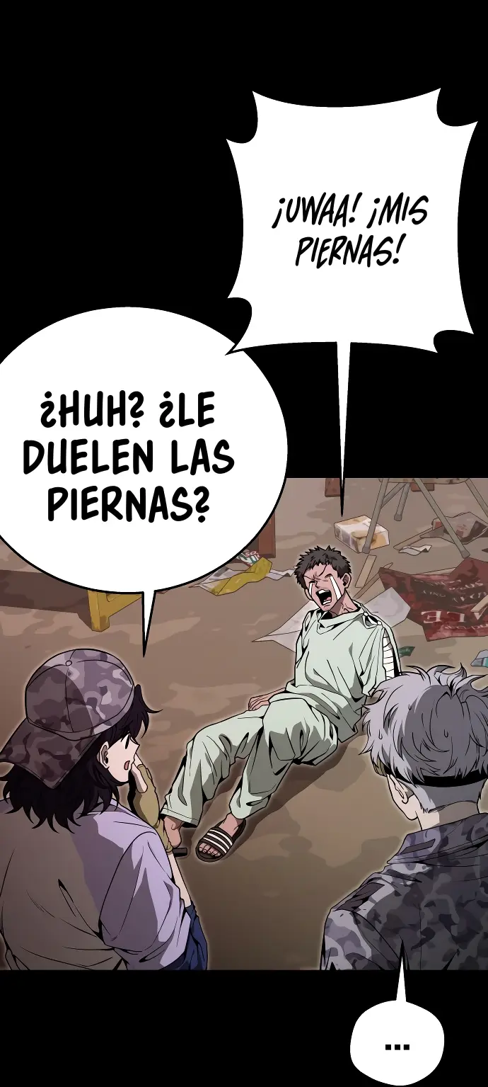 GUERRA DE LINDURAS capítulo 21 página 15