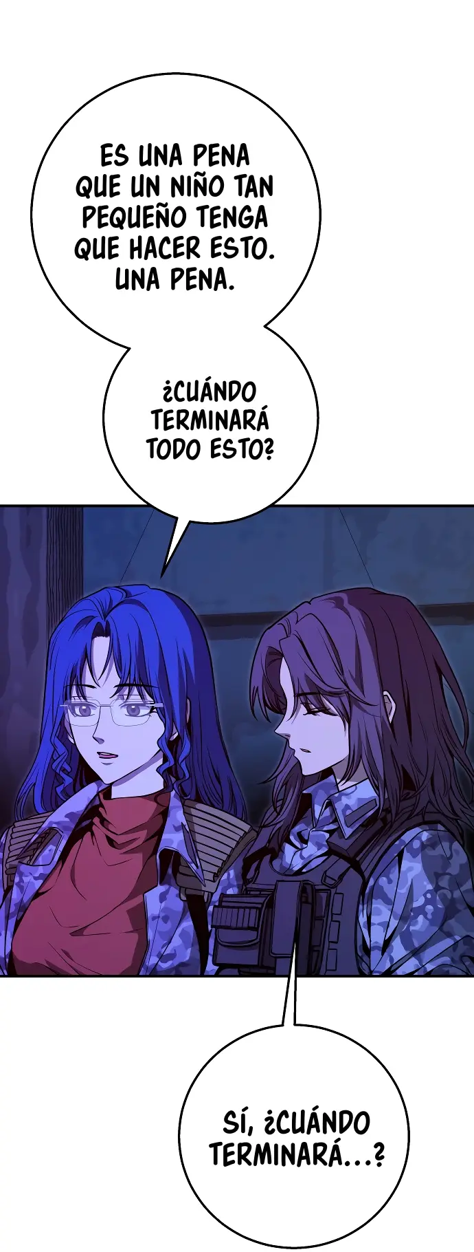 GUERRA DE LINDURAS capítulo 21 página 21
