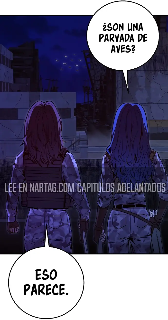 GUERRA DE LINDURAS capítulo 21 página 29