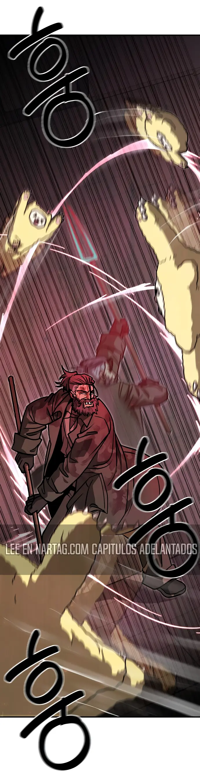 GUERRA DE LINDURAS capítulo 21 página 46