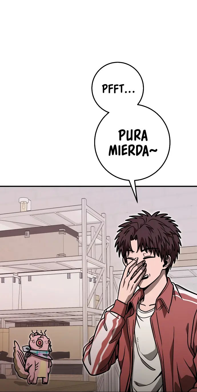 GUERRA DE LINDURAS capítulo 21 página 85