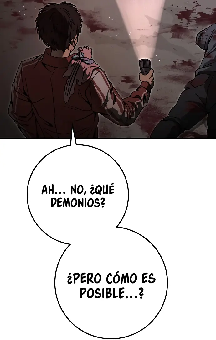GUERRA DE LINDURAS capítulo 21 página 106