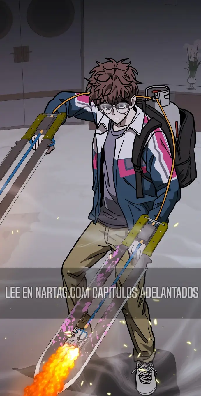 GUERRA DE LINDURAS capítulo 22 página 105