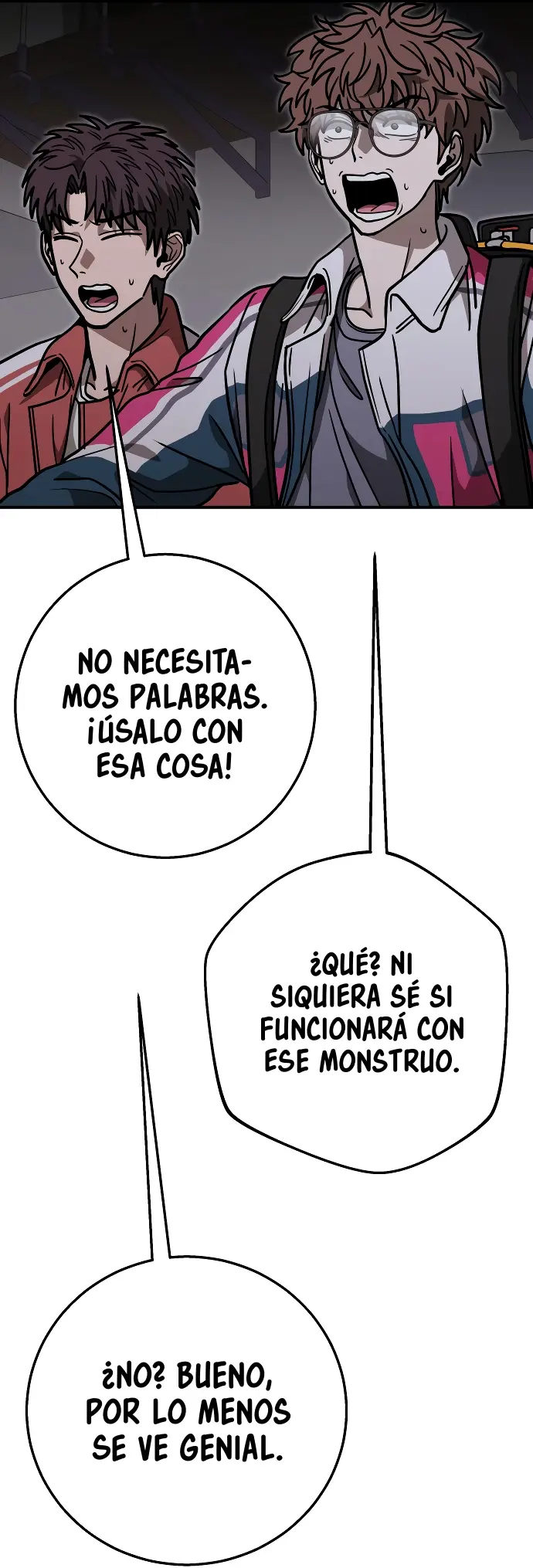 GUERRA DE LINDURAS capítulo 23 página 13