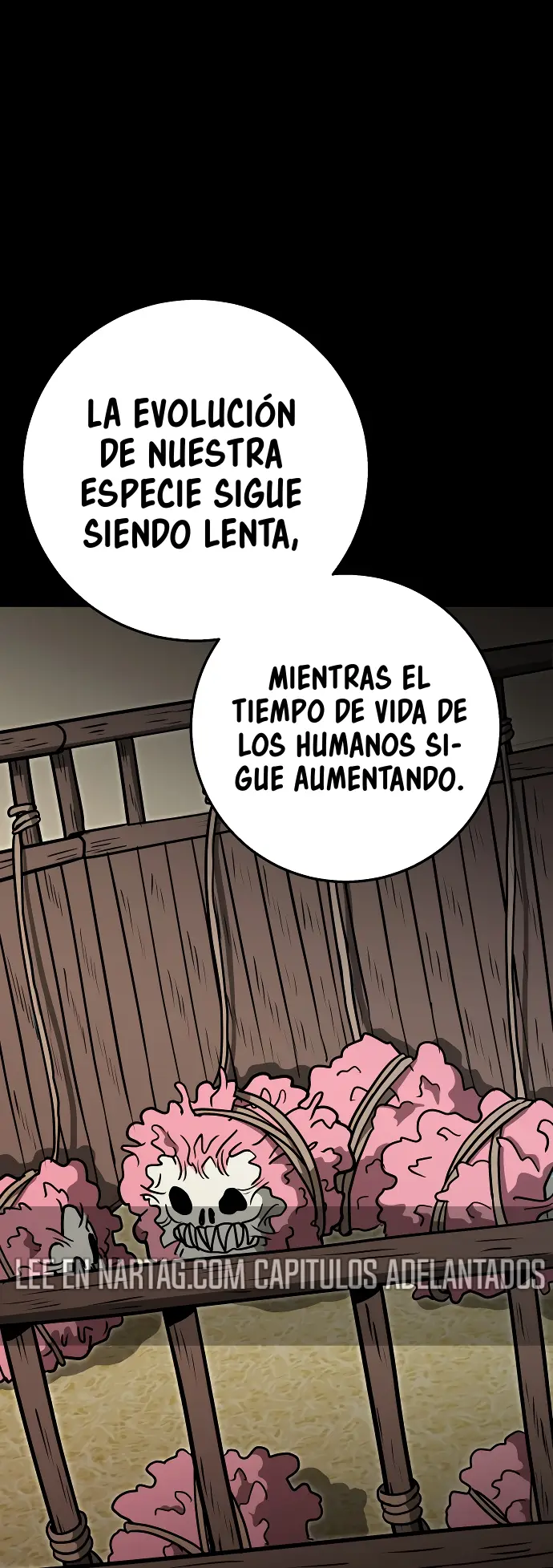 GUERRA DE LINDURAS capítulo 23 página 29