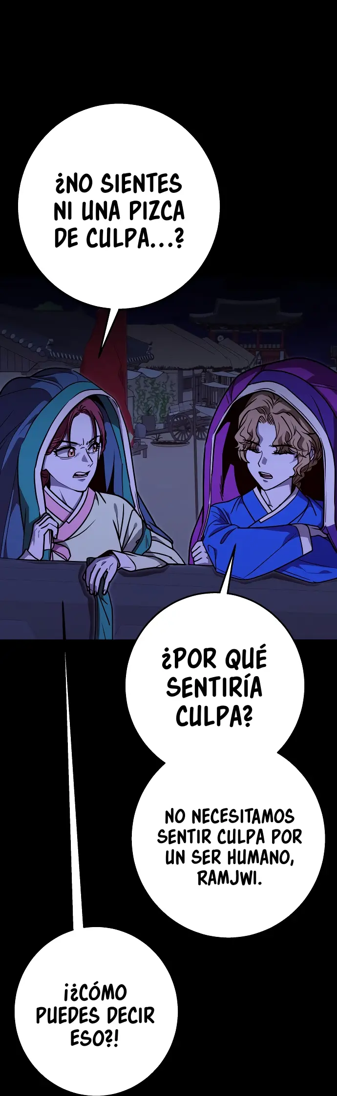 GUERRA DE LINDURAS capítulo 23 página 76