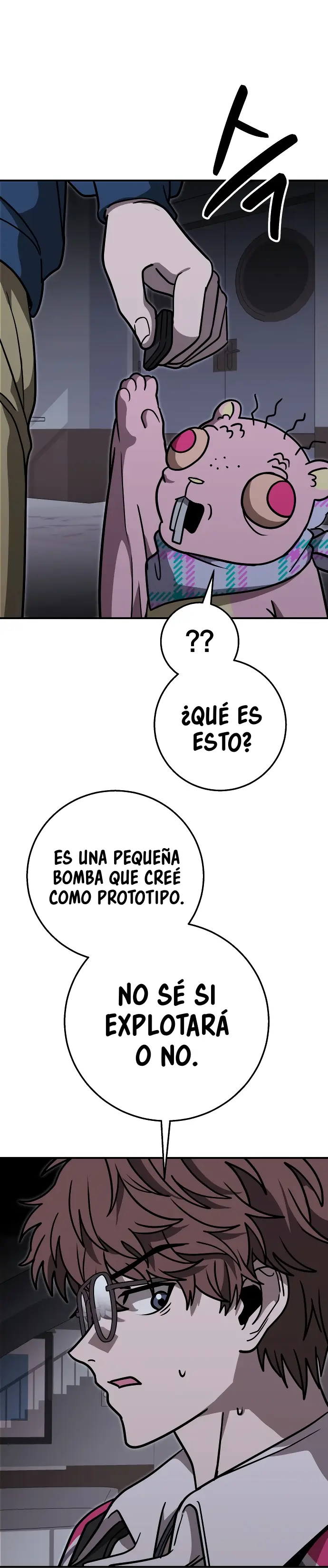 GUERRA DE LINDURAS capítulo 23 página 97