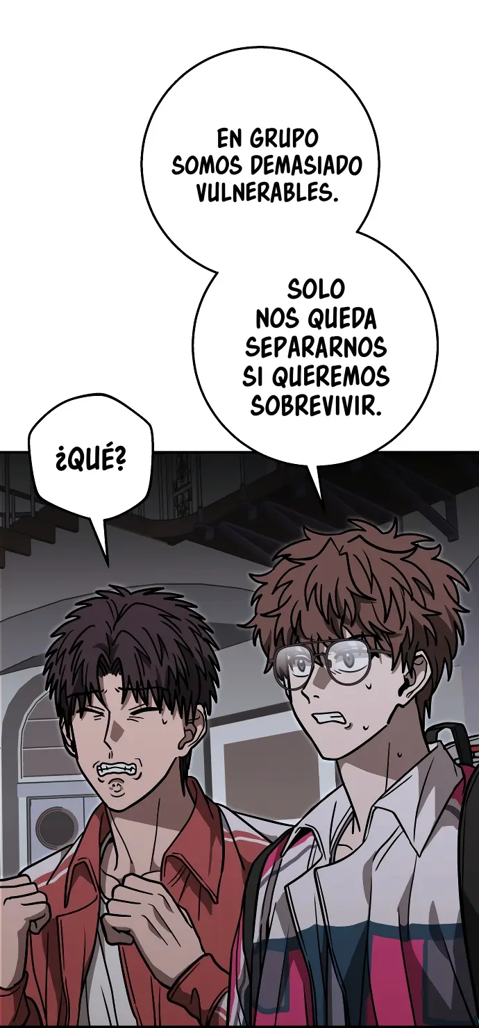 GUERRA DE LINDURAS capítulo 23 página 102