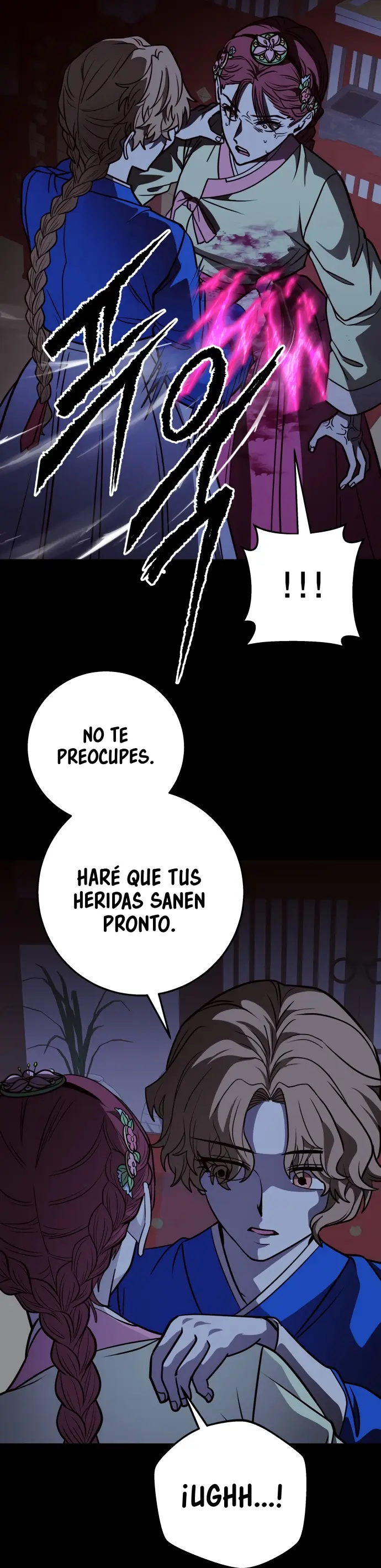 GUERRA DE LINDURAS capítulo 24 página 63