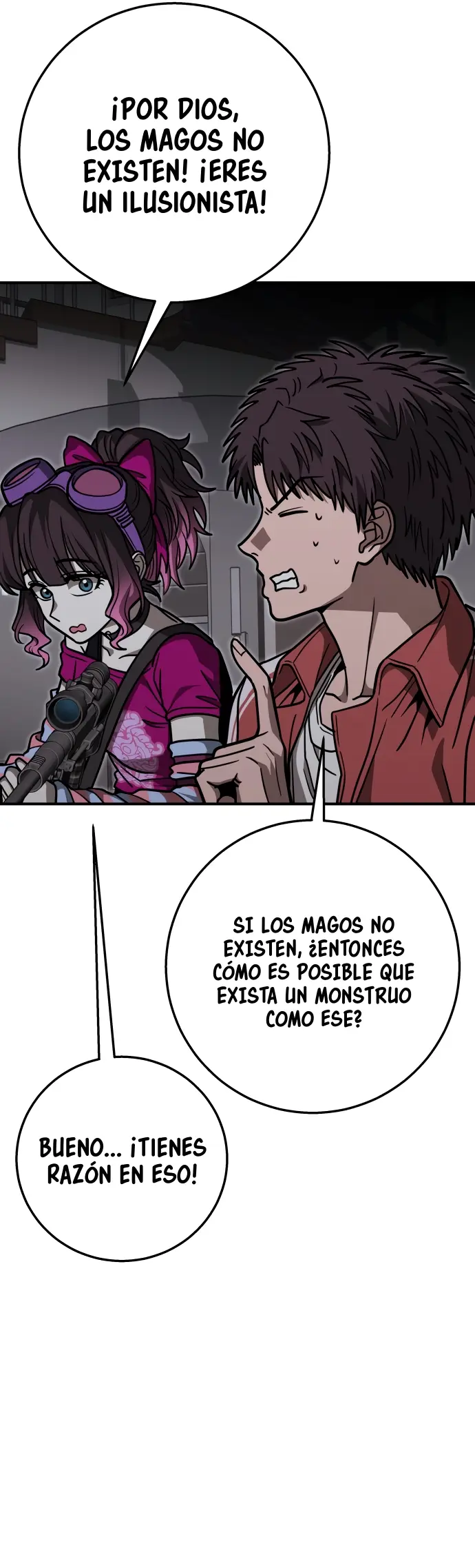 GUERRA DE LINDURAS capítulo 25 página 10
