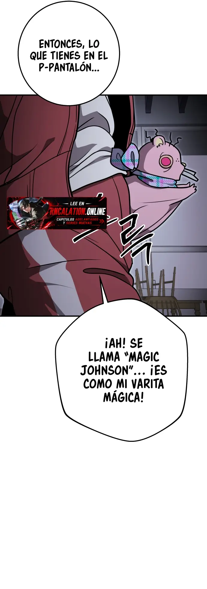 GUERRA DE LINDURAS capítulo 25 página 11