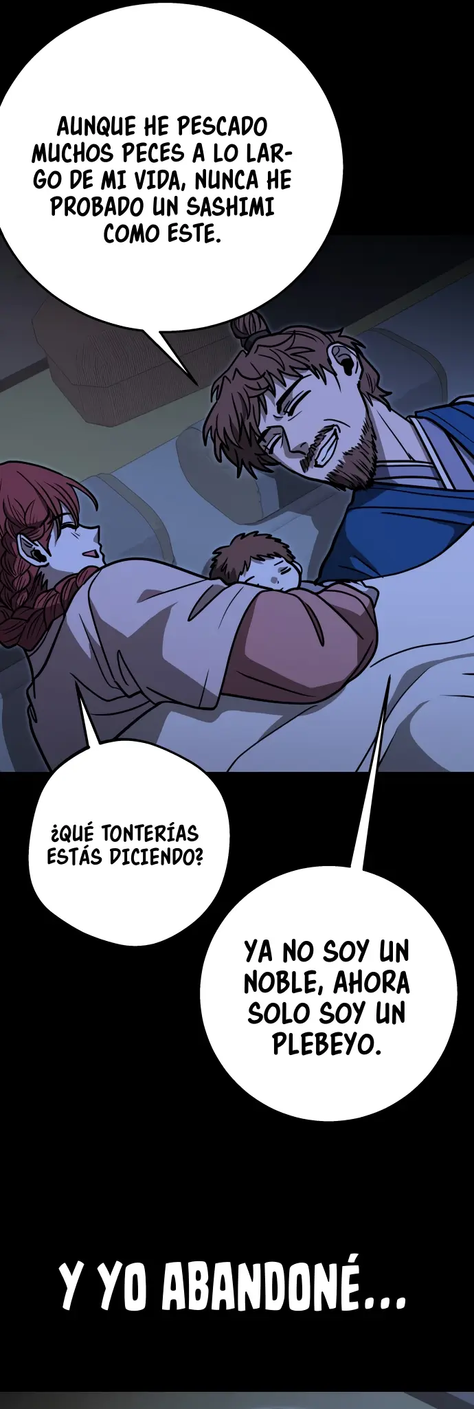 GUERRA DE LINDURAS capítulo 25 página 32