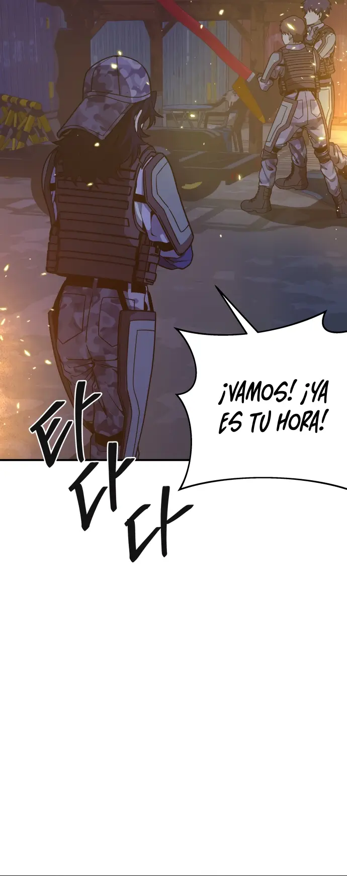 GUERRA DE LINDURAS capítulo 25 página 57
