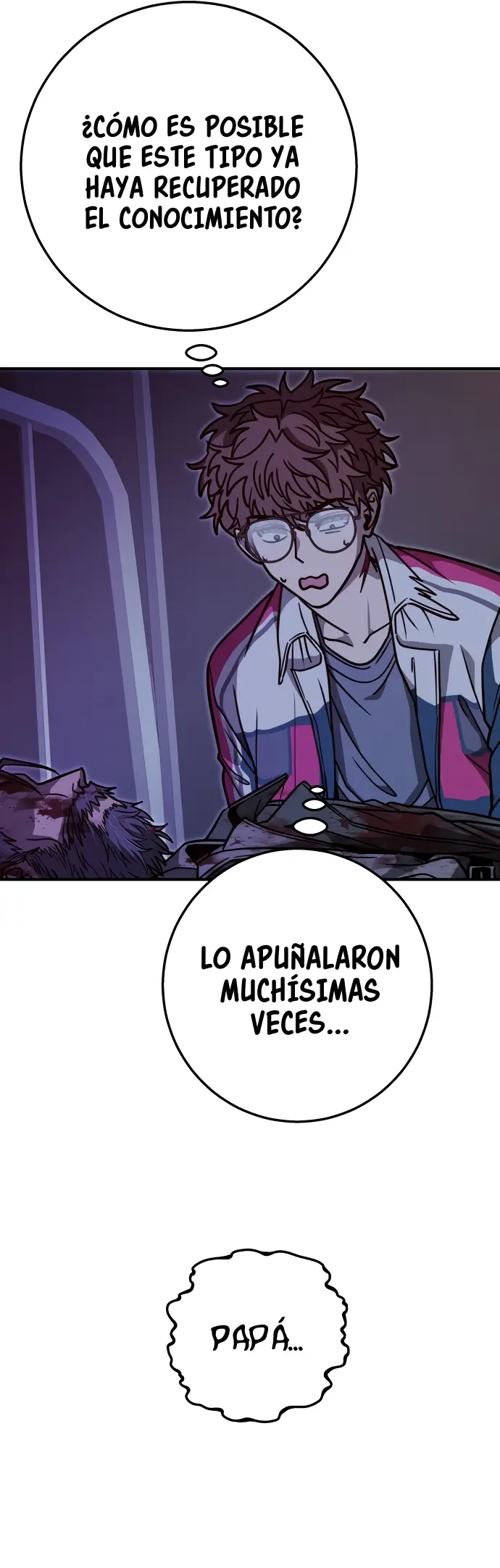 GUERRA DE LINDURAS capítulo 26 página 49