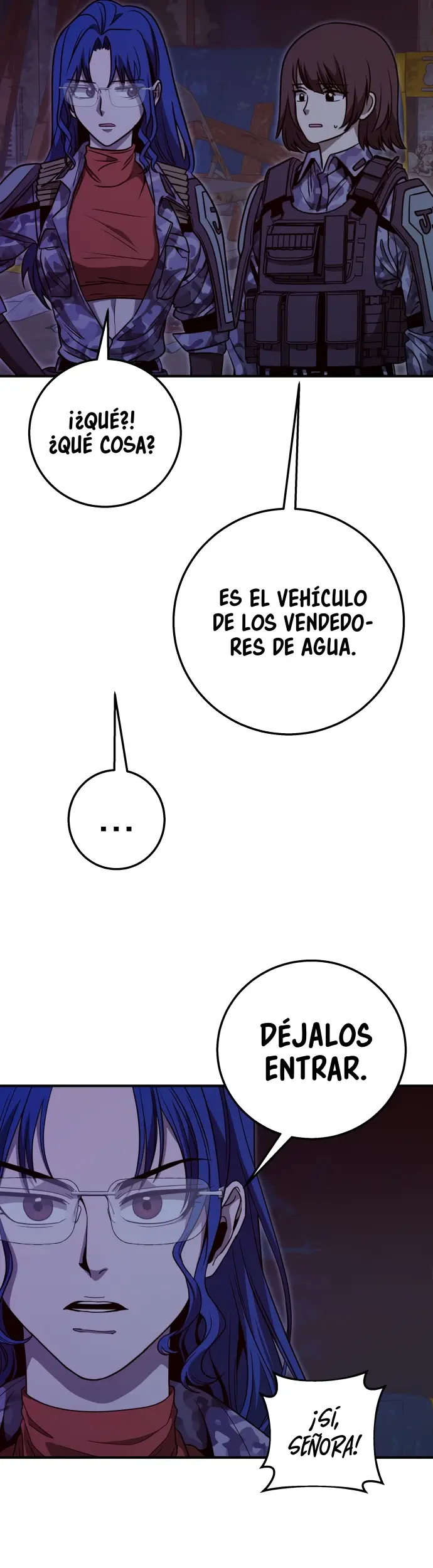GUERRA DE LINDURAS capítulo 26 página 67