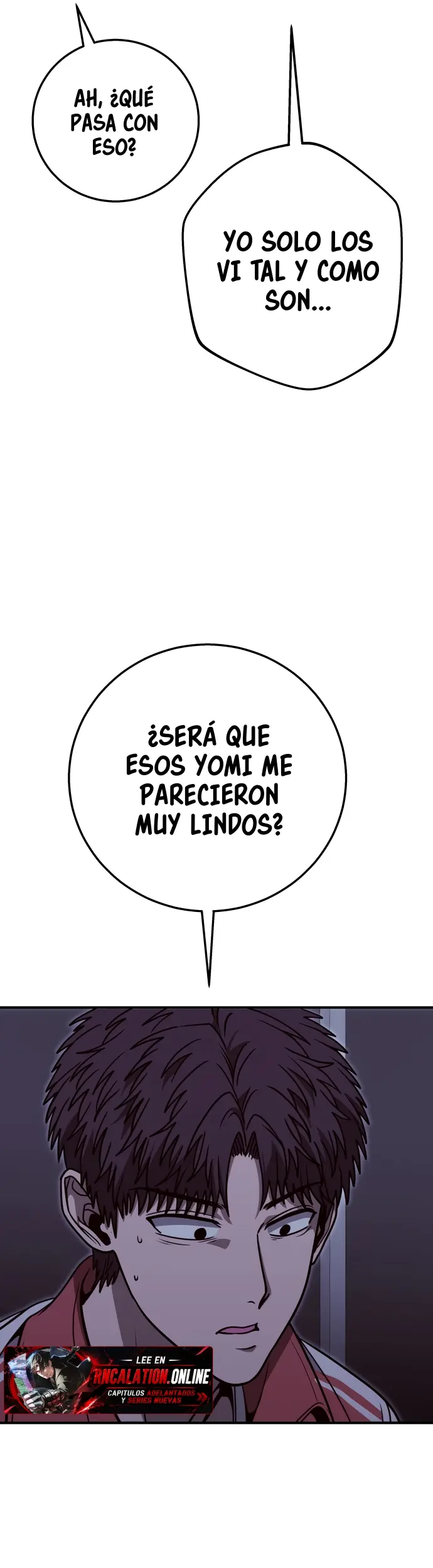 GUERRA DE LINDURAS capítulo 27 página 8
