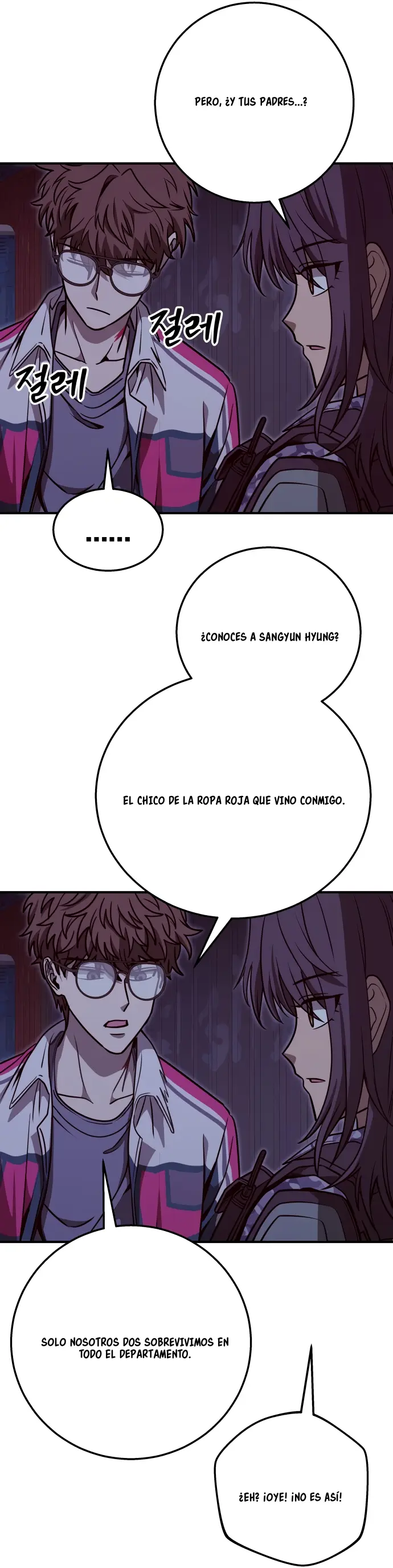 GUERRA DE LINDURAS capítulo 27 página 44