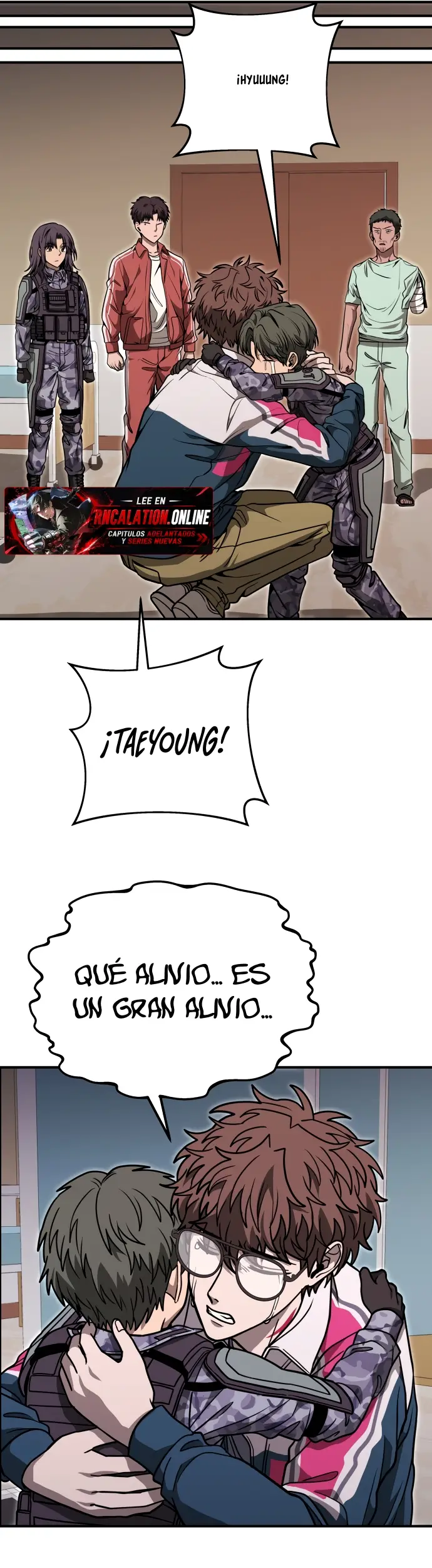 GUERRA DE LINDURAS capítulo 27 página 46